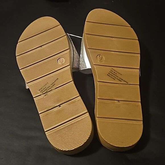 C&C CALIFORNIA SLIDE SANDAL NEW 9M - Picture 5 of 6